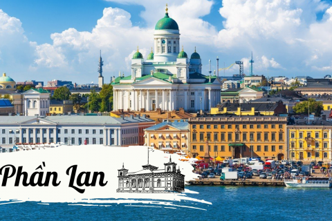 Dịch Vụ Làm Visa Phần Lan Trọn Gói Từ A - Z: Du Lịch - Công Tác - Thăm Thân